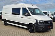 Volkswagen Crafter L4H2 Zabudowa Brygadowa