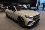 Mercedes GLC Coupe 220 d 4-Matic AMG Line