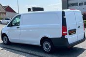 Mercedes Vito 110 CDI Długi Izoterma