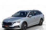 Skoda Octavia 2.0 TDI Ambition