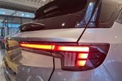 Opel Mokka GS 1.2 T mHEV eDTC6