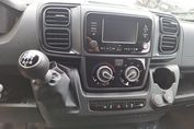 Opel Movano L4 Zabudowa Brygadowa + Wywrotka