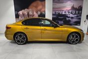 Alfa Romeo Giulia Turbo Competizione Q4