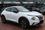 Nissan Juke N-Connecta 1.6 HEV