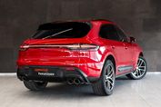 Porsche Macan Macan
