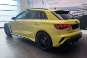 Audi A3 RS3 TFSI quattro Sportback