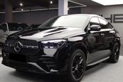 Mercedes GLE Coupe 450 d 4-Matic AMG Line