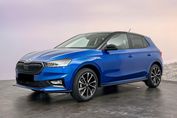 Skoda Fabia Monte Carlo 1.5 TSI DSG