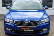 Skoda Superb 2.0 Tdi Scr Style Dsg