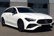 Mercedes CLA 200 AMG Line Shooting Brake