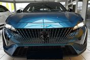 Peugeot 408 GT e-DCS 1.2 mHEV