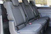 Ford Transit Custom Kombi M1 320 L2H1 Limited A8
