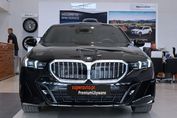 BMW Seria 5 520d xDrive mHEV M Sport aut