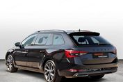 Skoda Superb 2.0 TDI SCR 4x4 Sportline DSG