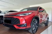 MG HS 1.5T PHEV Excite aut