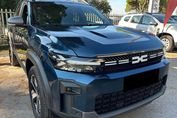 Dacia Bigster Journey LPG 1.2 mHEV