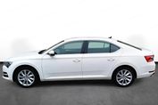Skoda Superb 2.0 TSI 4x4 DSG