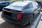 Hongqi H9 Deluxe 2.0T MHEV DSG