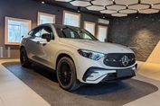 Mercedes GLC Coupe 220 d 4-Matic AMG Line