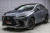 Lexus NX 350h F Sport AWD