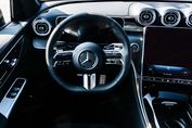 Mercedes GLC Coupe 300 e  4-Matic AMG Line