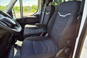 Iveco Daily 50C18 Plandeka