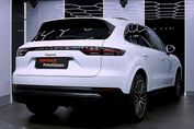 Porsche Cayenne Platinum Edition