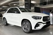 Mercedes GLE 350 de 4-Matic AMG Line
