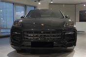 Porsche Cayenne Coupe Black Edition