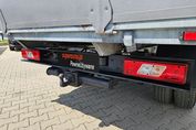 Ford Transit Skrzynia Otwarta