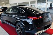 Mercedes GLC Coupe 300 4-Matic AMG Line