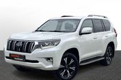 Toyota Land Cruiser LC 2.8 D-4D Invincible aut