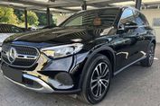 Mercedes GLC 200 4-Matic Avantgarde