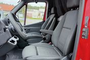 Mercedes Sprinter Extra Long