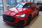 Audi A3 TFSI S Line