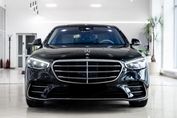 Mercedes Klasa S 450 d 4-Matic L AMG Line