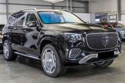 Mercedes GLS Maybach 600 4-Matic