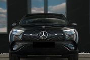 Mercedes GLC Coupe 220 d 4-Matic AMG Line