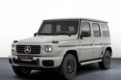 Mercedes Klasa G 580 EQ 116kWh