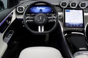 Mercedes GLC Coupe 220 d 4-Matic AMG Line