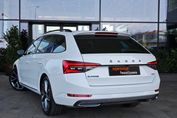 Skoda Superb 2.0 TDI SCR 4x4 Sportline DSG