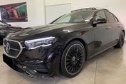 Mercedes Klasa E 200 4-Matic AMG
