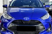 Toyota Yaris Style 1.5 Hybrid