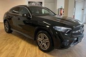 Mercedes GLC Coupe 220 d 4-Matic AMG Line
