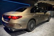 Mercedes Klasa E 220 d 4-Matic AMG