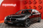 BMW Seria 5 520d xDrive M Sport sport-aut