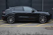 Porsche Cayenne Coupe E-Hybrid Black Edition