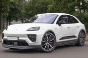 Porsche Macan 4
