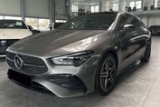 Mercedes CLA 200 AMG Line Shooting Brake