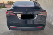 Tesla Model X AWD